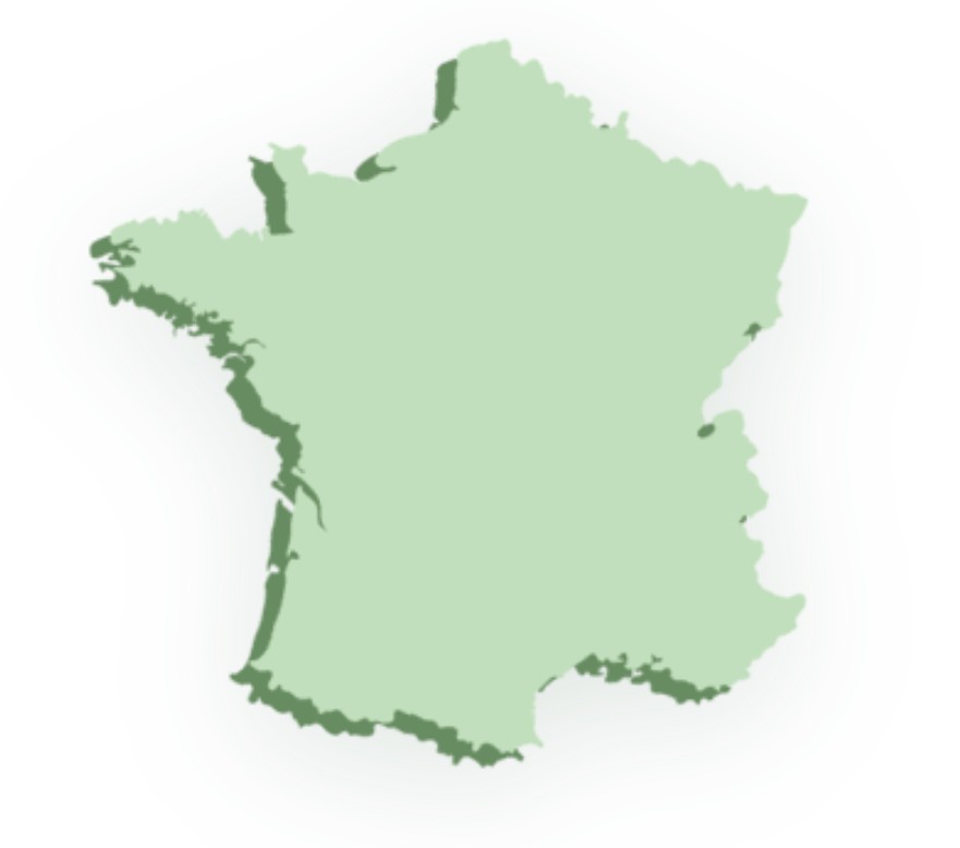 Carte de France