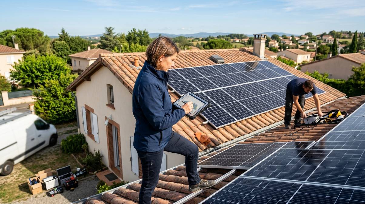 audit énergétique pour bâtiment — Réussir solaire et énergie