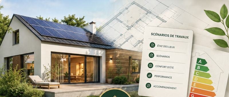 Méthode pour scénarios de travaux