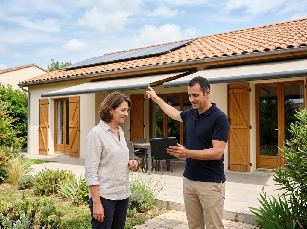 AMO TRAVAUX pour LES DEUX — Bien choisir son entreprise de rénovation