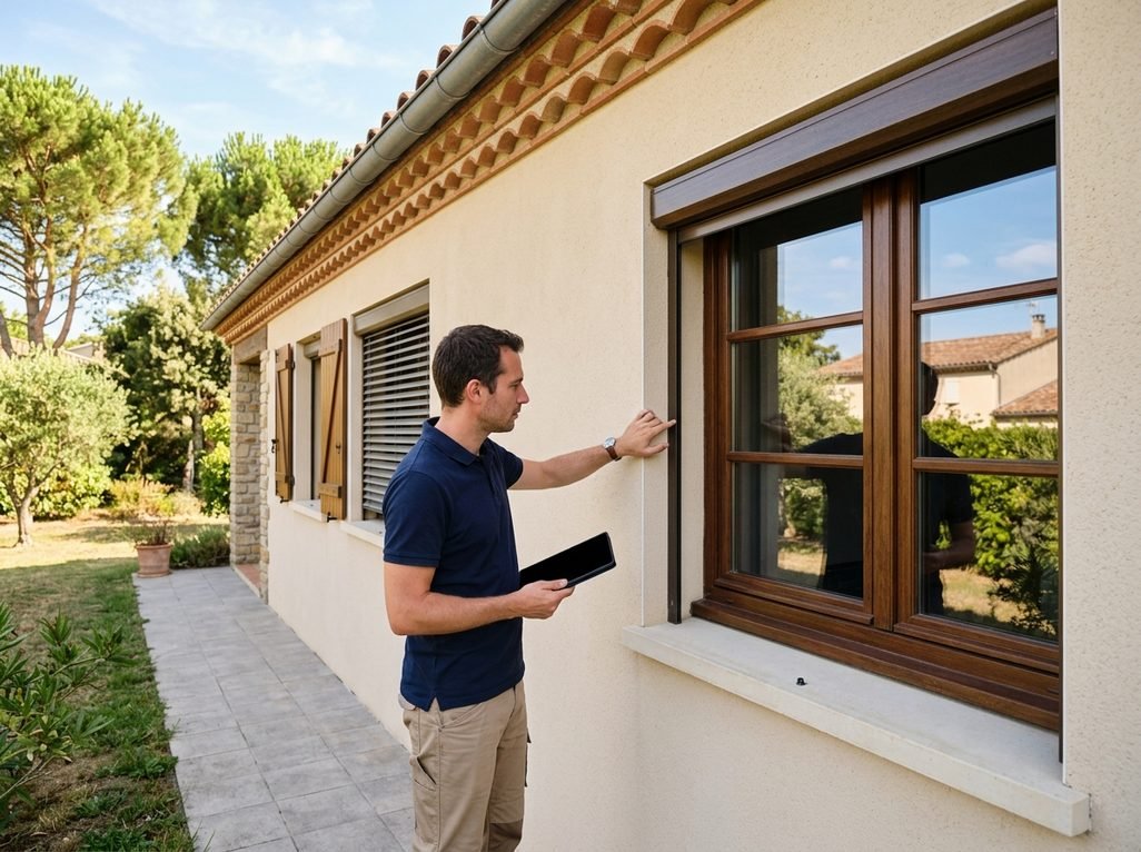 AUDIT ÉNERGÉTIQUE / RÉNOVATION GLOBALE pour MAISON INDIVIDUELLE — Menuiseries performantes : erreurs à éviter