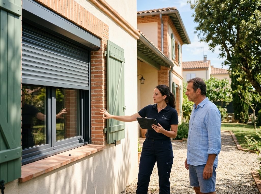 AUDIT ÉNERGÉTIQUE / CONFORT D’ÉTÉ pour LES DEUX — Diagnostic protections solaires rénovation