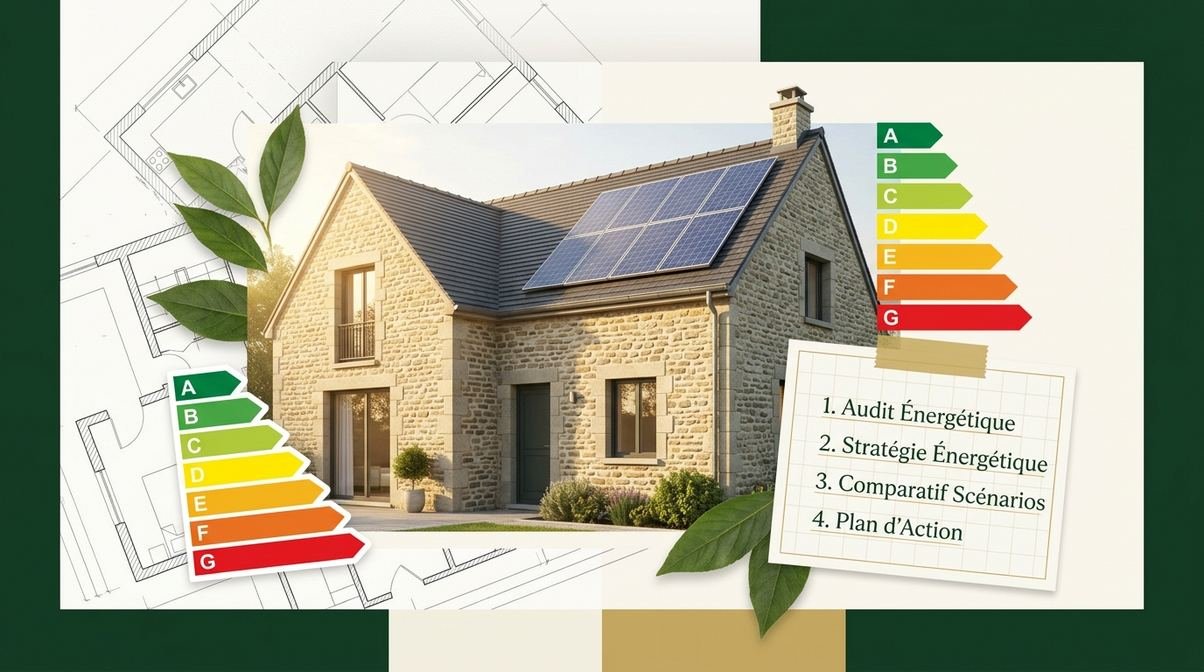Objectifs de rénovation : guide comparatif