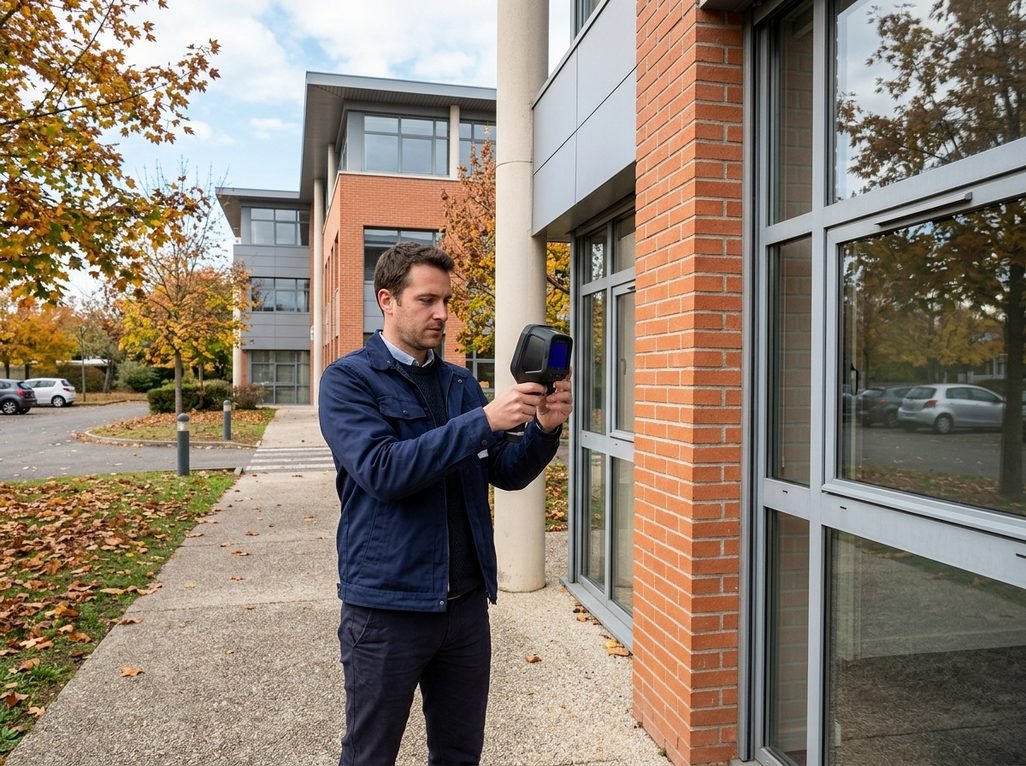 AUDIT ÉNERGÉTIQUE TERTIAIRE pour BÂTIMENT TERTIAIRE — Audit énergétique de bureaux à Toulouse