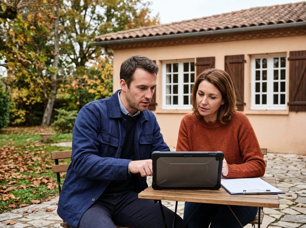 AUDIT ÉNERGÉTIQUE / AMO TRAVAUX pour MAISON INDIVIDUELLE — Budget rénovation Toulouse : lire les coûts