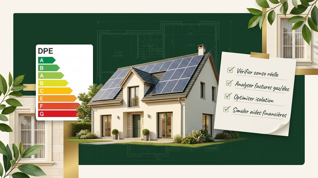 Factures d’énergie avant de signer