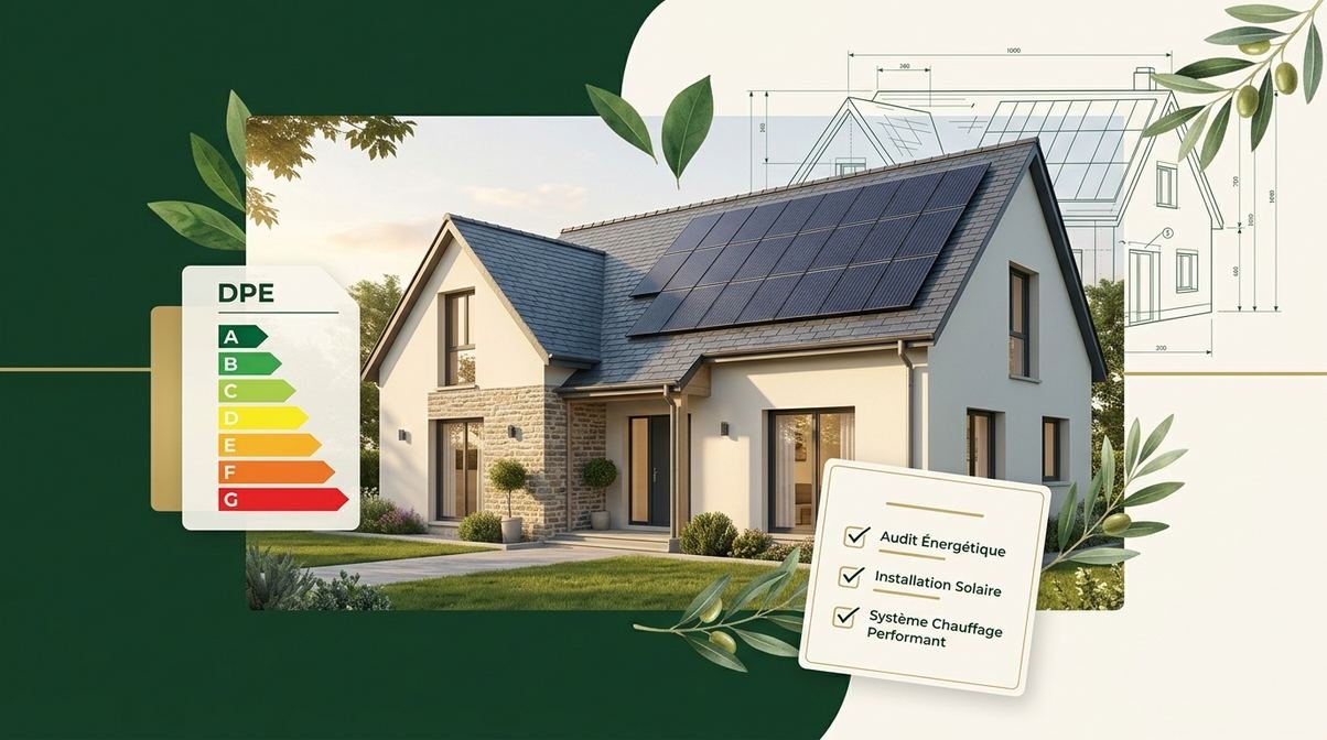 Solaire et chauffage en Haute-Garonne