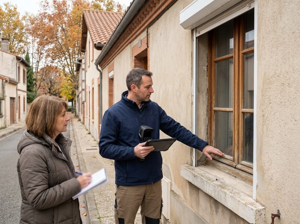 RÉNOVATION GLOBALE / AMO TRAVAUX pour MAISON INDIVIDUELLE — Erreurs rénovation à Toulouse : comment agir