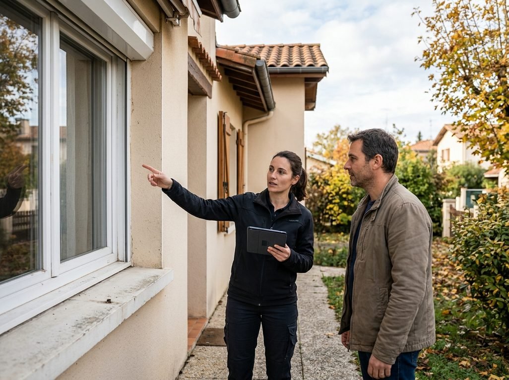 AUDIT ÉNERGÉTIQUE pour MAISON INDIVIDUELLE — Projet locatif : erreurs à Toulouse